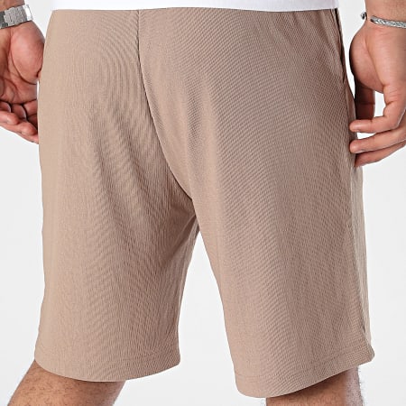 Jack And Jones - Pantalón Corto Kane Marrón