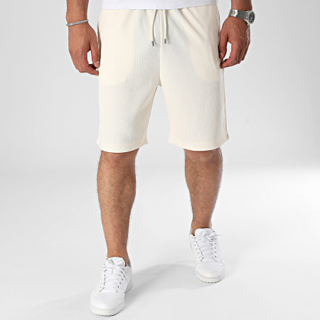 Jack And Jones - Pantalón Corto Kane Beige