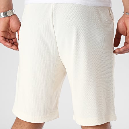 Jack And Jones - Pantaloncini da jogging Kane beige