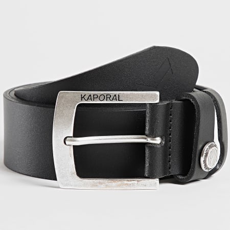 Kaporal - Essentiel Riem Zwart