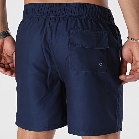 PSG - Short De Bain Paris Saint-Germain P15379-CL02 blu navy