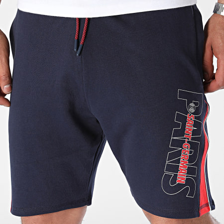 PSG - Paris Saint-Germain Jogging Shorts Azul Marino