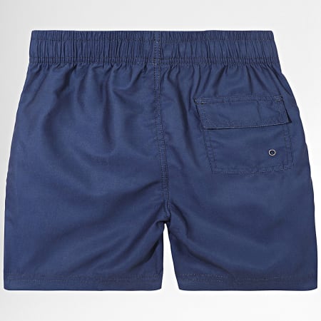 PSG - Paris Saint-Germain Zwemshort voor kinderen P15395C Marineblauw Rood