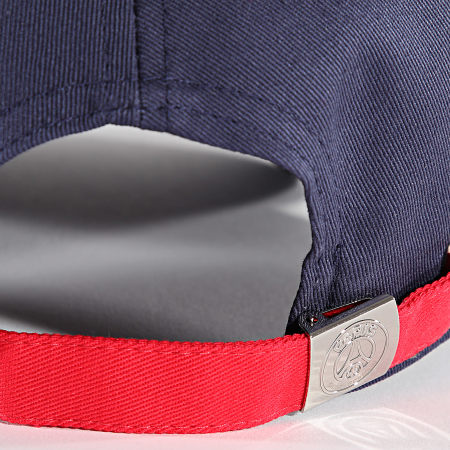 PSG - Cappellino Paris Saint-Germain P15381-CL02 blu navy