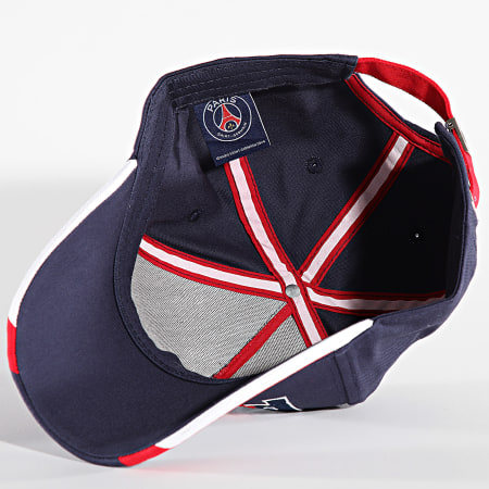 PSG - Cappellino Paris Saint-Germain P15381-CL02 blu navy