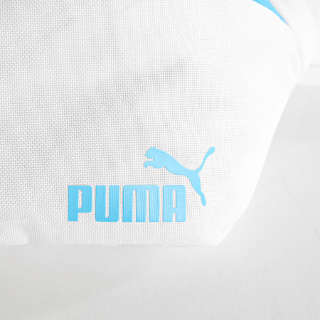 Puma - Sac Banane OM x Africa Waist Bag 090912 Blanc