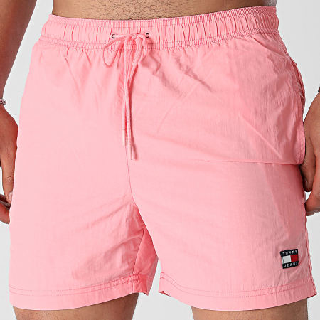 Short de bain slim clearance