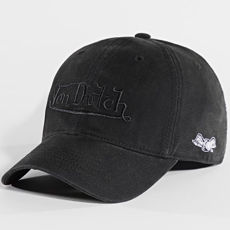 Von Dutch - Casquette Forestin Noir