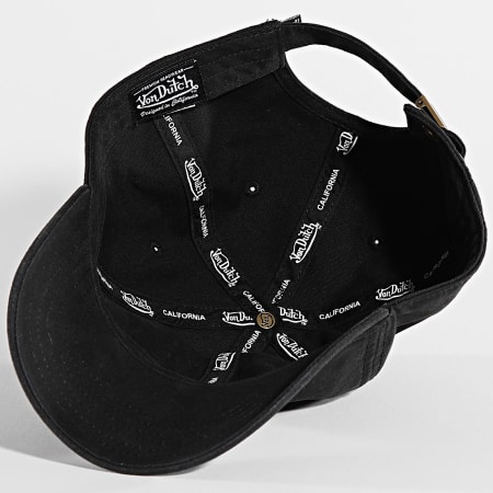 Von Dutch - Forestin Cap Negro