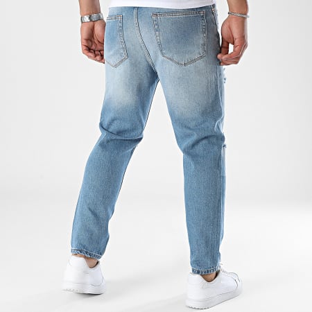 2Y Premium - Jeans slim Deniml Blue Wash