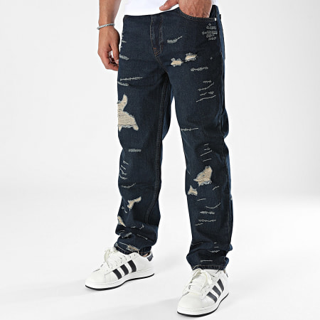 2Y Premium - Jeans regolari blu