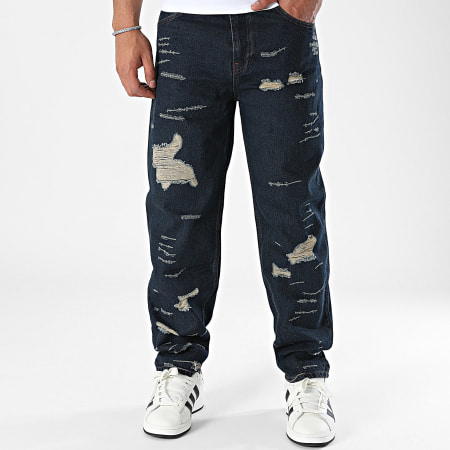 2Y Premium - Jeans regolari blu