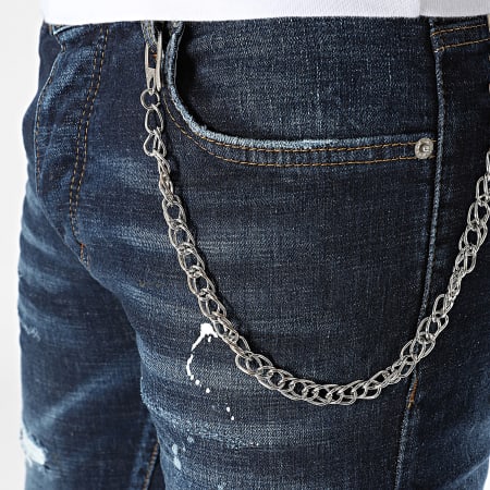 2Y Premium - Blauwe Dlim Jeans