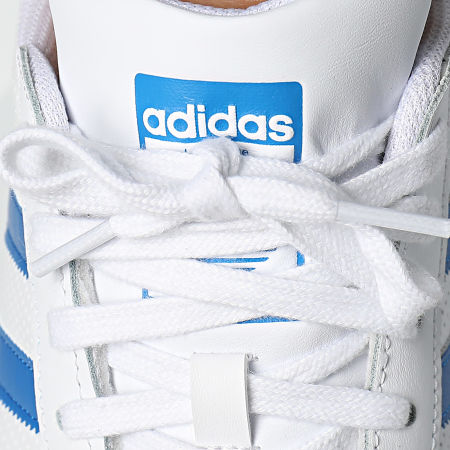 Adidas Originals - Manden Superstar IF3652 Schoeisel Wit Blauw Vogel