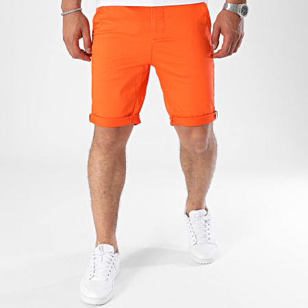 American People - Meest oranje chino shorts