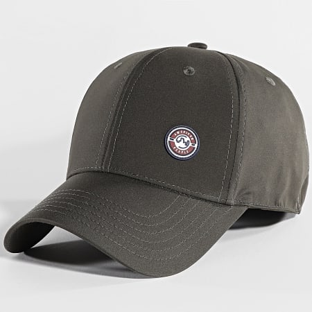 American People - Casquette Caps CAP-03 Vert Kaki