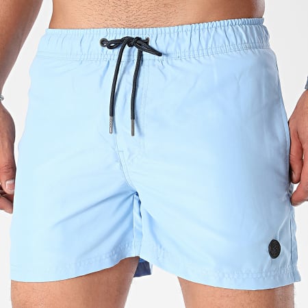 American People - Short De Bain Rio Bleu Clair