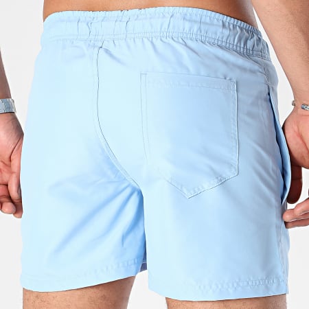 American People - Short De Bain Rio Bleu Clair