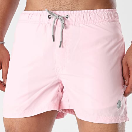 American People - Short De Bain Canaria Rose