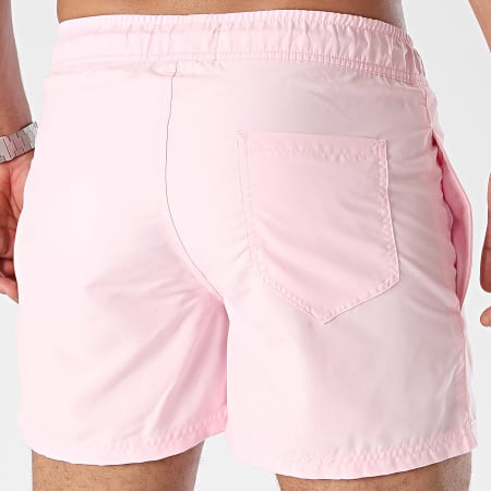 American People - Short De Bain Canaria Rose