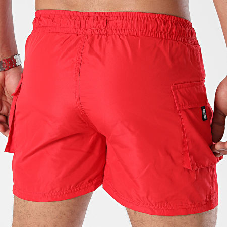 American People - Pantaloncini da bagno Rio Rosso