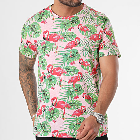 American People - Roze T-shirt