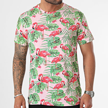 American People - Roze T-shirt