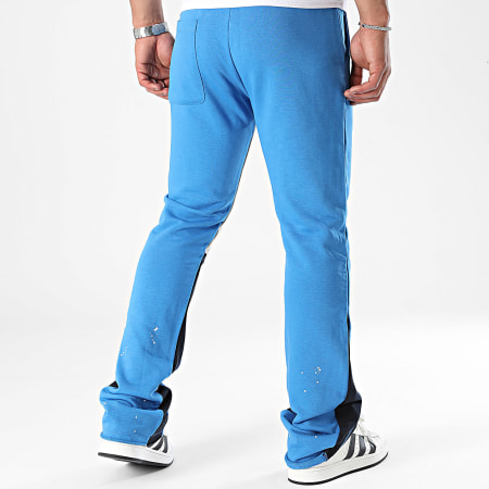 Classic Series - Pantaloni da jogging blu reale