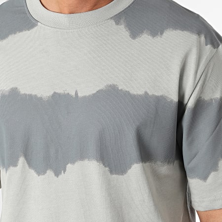 Classic Series - Tee Shirt Oversize Gris