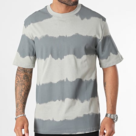 Classic Series - Camiseta oversize gris