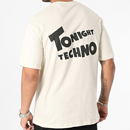 Classic Series - Beige T-shirt