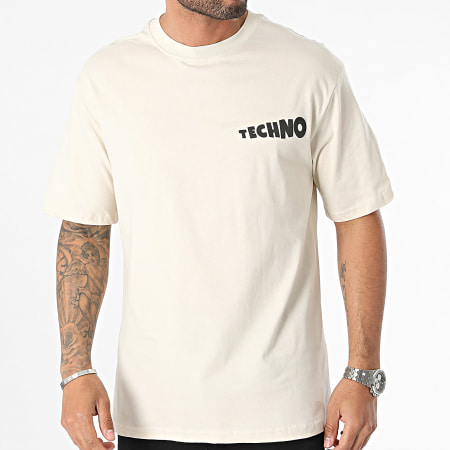 Classic Series - Beige T-shirt