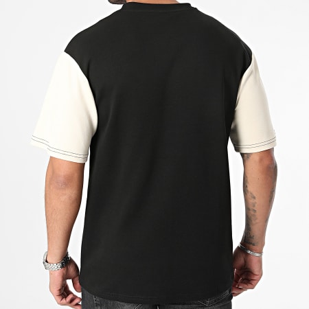 Classic Series - Camiseta oversize Negro Beige
