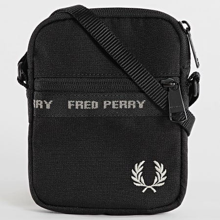 Fred Perry - Borsa L7299 Nero