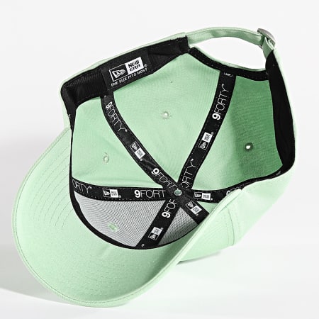 New Era - Essential 9 Veertig Pet Lichtgroen