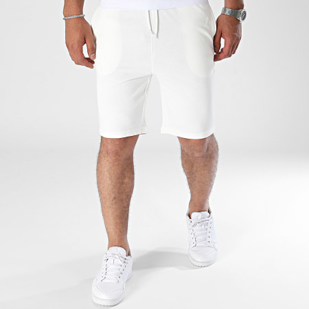 Only And Sons - Short Jogging Neil Life Beige Clair