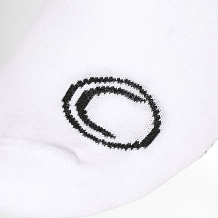 Chabrand - Confezione da 3 paia di calzini 10027800 Bianco