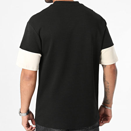 Classic Series - Camiseta oversize negra