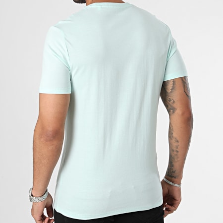 Guess - Camiseta M4GI92-I3Z14 Verde claro