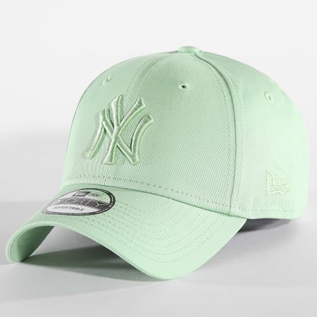 New Era - Lega Essenziale 9 Forty NY Cap 60503379 Verde