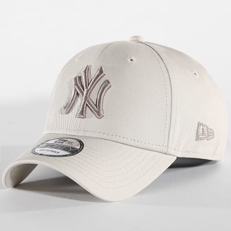 New Era - 9FORTY Lega essenziale NY Cap 60503377 Beige