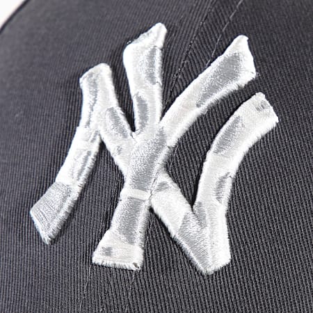 New Era - Casquette 9 Forty NY 60503433 Gris Anthracite