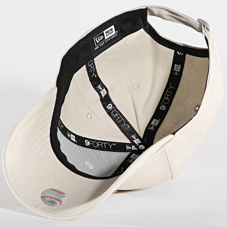 New Era - Casquette 9 Forty NY 60503429 Beige