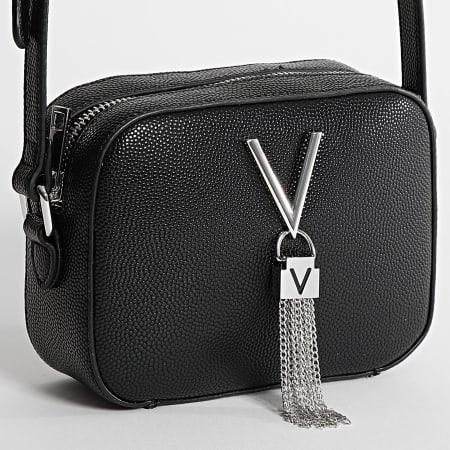 Valentino By Mario Valentino - Bolso Mujer VBS1R409G Negro Plata