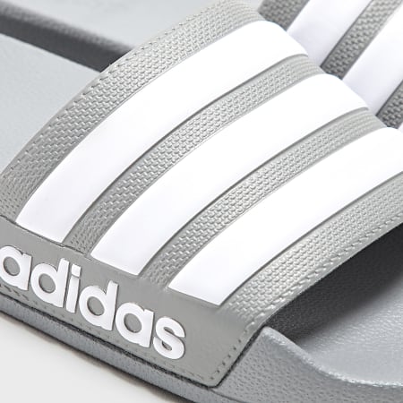 Adidas Sportswear - Adilette Douche Sneakers GY1891 Grijs Wit