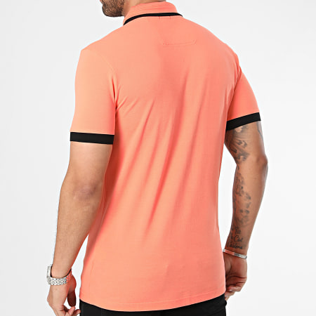 BOSS - Poloshirt met korte mouwen Tales 50508584 Coral