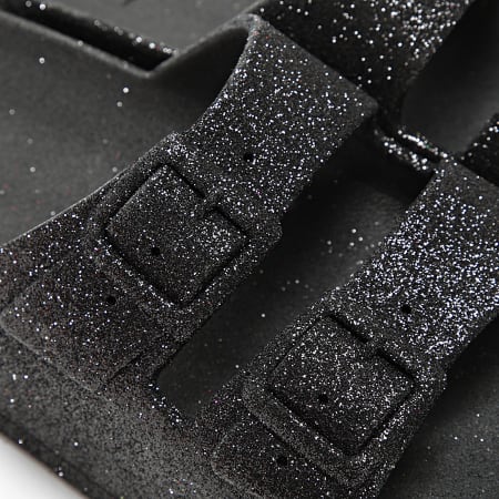 Cacatoès - Sandales Femme Caipirinha Noir