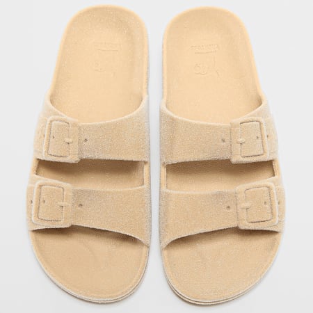 Cacatoès - Sandalias de mujer Nuvem Beige