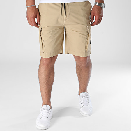 Calvin Klein - Short Cargo 6823 Beige