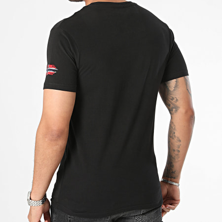 Geographical Norway - Camiseta Jofoten Negra